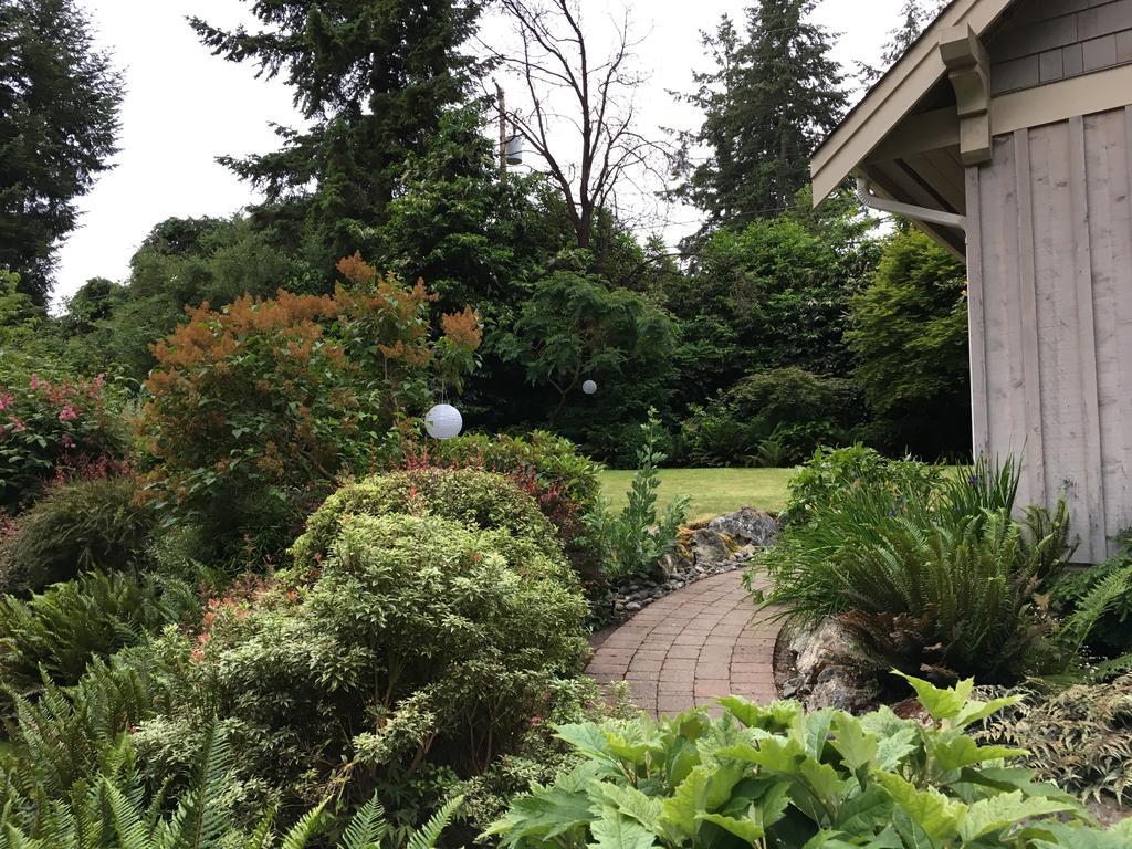 Amara Bed&Breakfast Sidney Exterior foto
