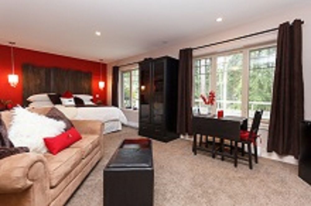 Amara Bed&Breakfast Sidney Exterior foto