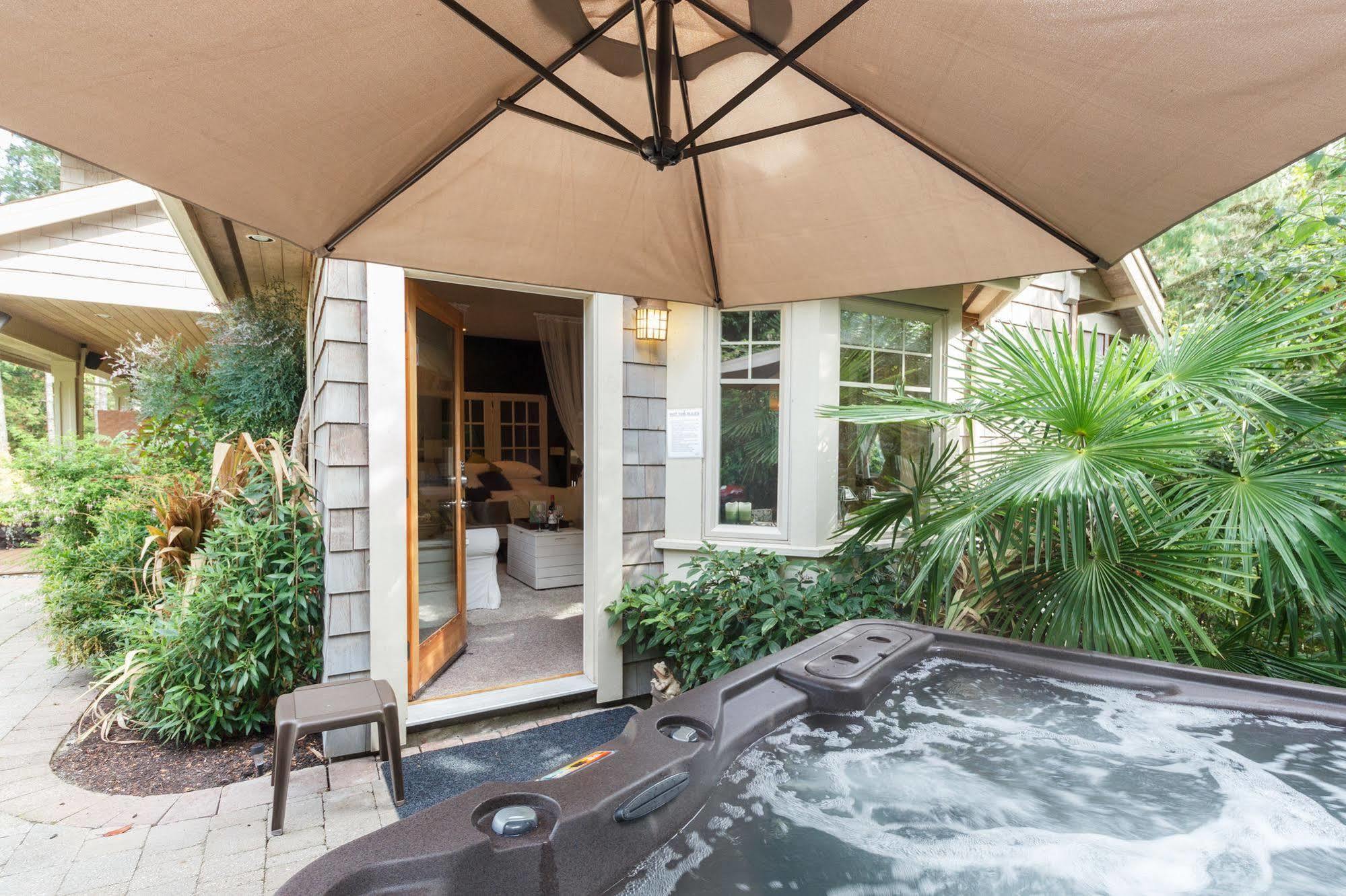 Amara Bed&Breakfast Sidney Exterior foto