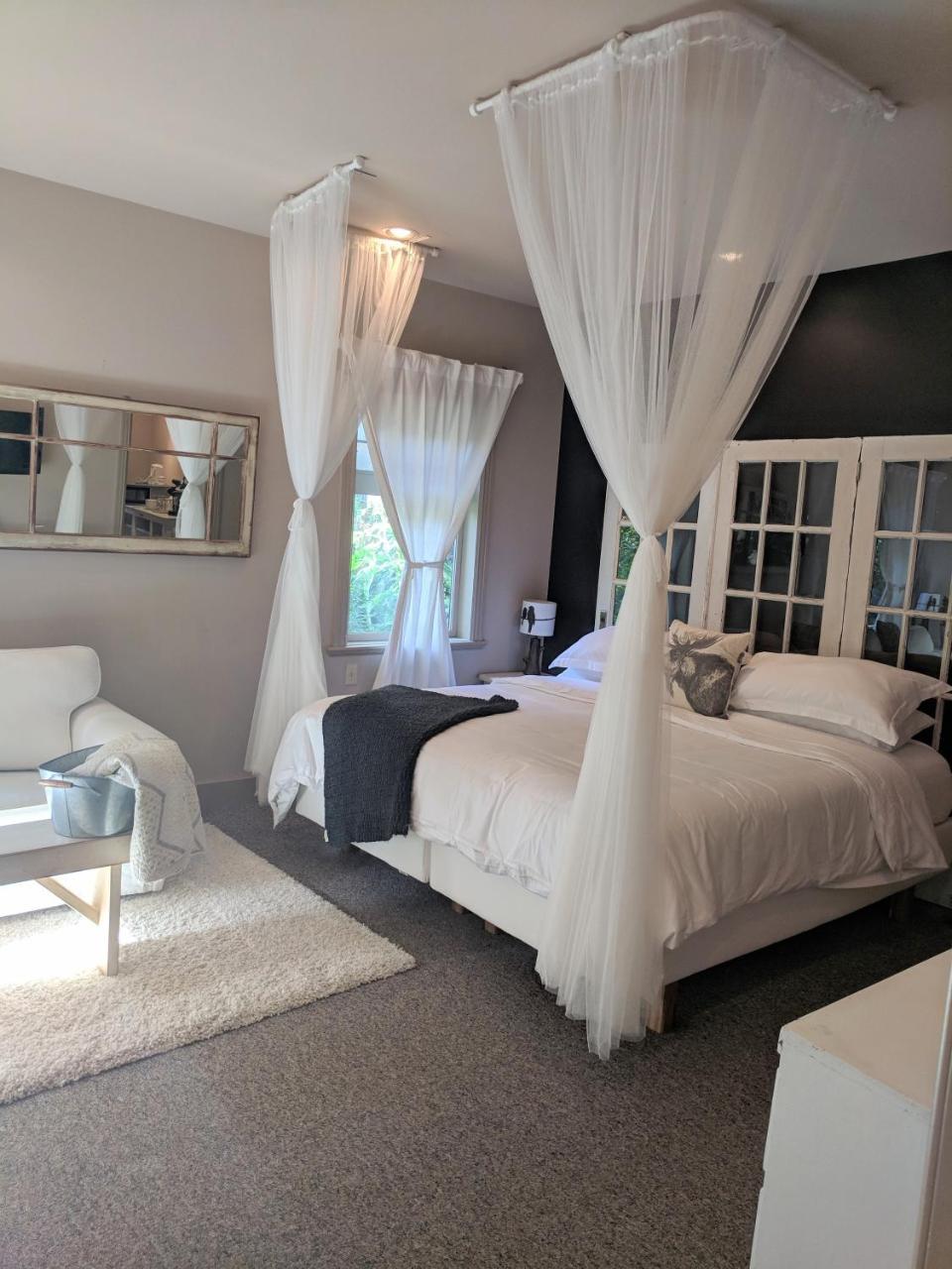 Amara Bed&Breakfast Sidney Exterior foto